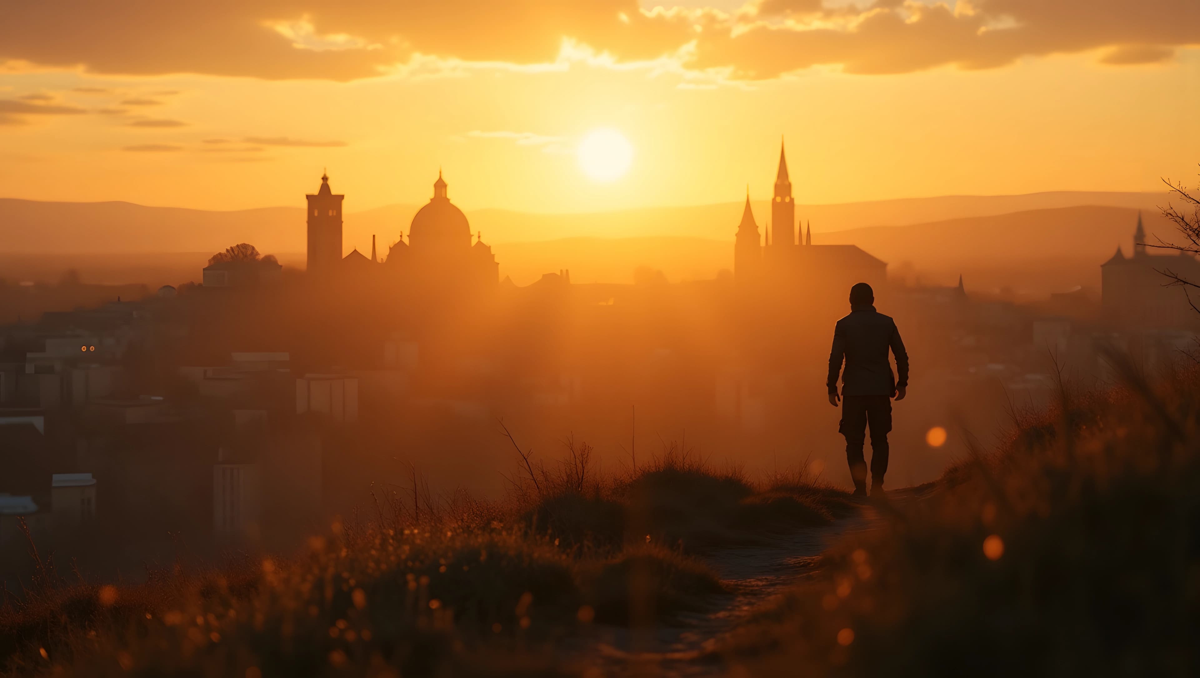 🏁 Mission Complete: Rome